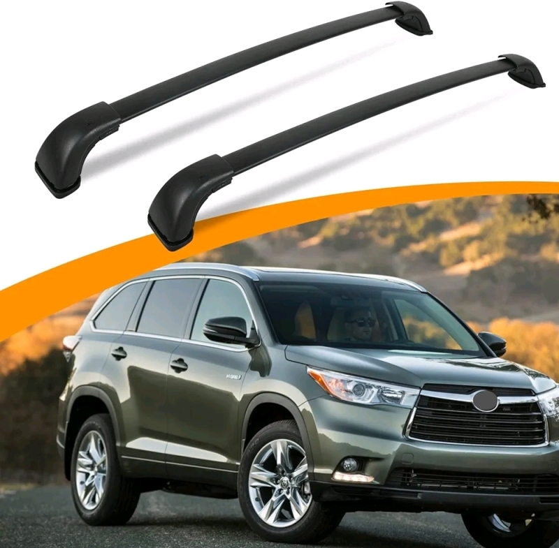 New Acmex Roof Racks Cross Bars Compatible with 2014-2019 Highlander