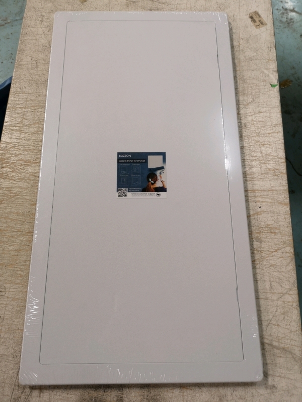 New Bozzon Access Panel for Drywall - 31 by 16"