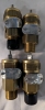 New Hydraulic Hose Fittings Lot + 4 Western Valve Refurbished Parts - 3