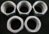 New Hydraulic Hose Fittings Lot + 4 Western Valve Refurbished Parts - 9