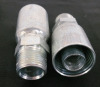 New Hydraulic Hose Fittings Lot + 4 Western Valve Refurbished Parts - 11