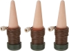 New Blumat Classic Automatic Self Watering Plant Stakes (3 Pack) | Vacation Plant Watering Spikes