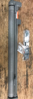 New Retractable Safety Gate 33&rdquo;x110&rdquo;