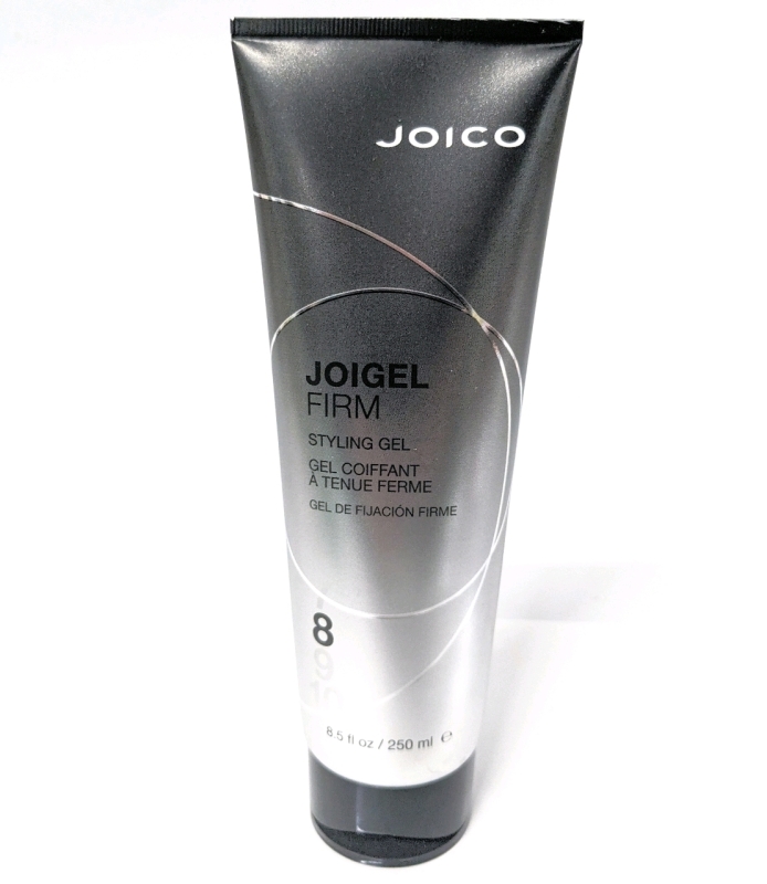 New JOICO Joigel Firm Firm Styling Gel 250ml