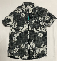 NEW Vaptove Hawaiian style shirt size Small