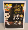 Funko Pop! QUEEN Freddie Mercury , FYE Exclusive Diamond Collection - 3