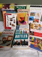 Antique and Collectible Reference Books