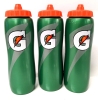 3 New GATORADE Sports Bottles 32oz ea