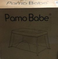 New PamoBabe Travel LightWeight Playpen