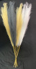NEW Faux Pampas Grass Decor Tall 40&rdquo; Artifical Pampas Grass ( pack of 10 ) Fluffy - 3
