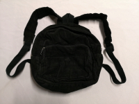 Corduroy Backpack / Purse