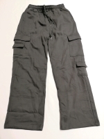 New Men's sz Large Cargo Track Pants