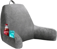 New iFaon Reading Back Pillow for Sitting in Bed
