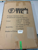 New Brawntide Black Stadium Seat - 3