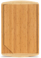 New Grandeco XXXL Bamboo Cutting Board
