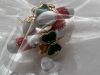 Boxed 7 Festive Earrings Pierced Ears - 5