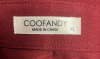 NEW Coofandy dress shirt size XL - 3