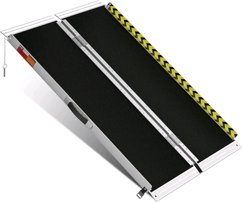 New VNN Portable Wheelchair Ramp - 4 foot.