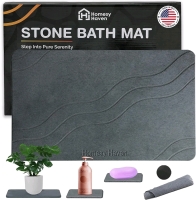 New Homesy Haven 4 in 1 Stone Bath Mat.