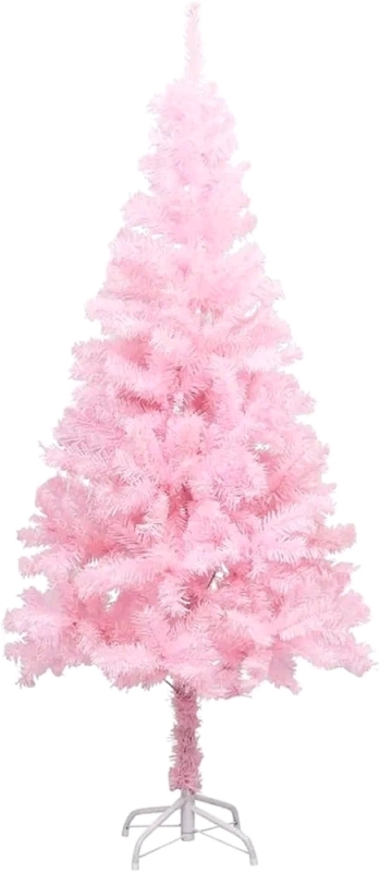 4 Foot Pink Christmas Tree