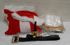 11 Piece Santa Suit Size XL - 2