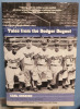 Brooklyn Dodgers MLB Baseball Sports Memorabilia . Book , Mini Field & Cap - 2