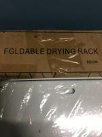 Fgldable Drying Rack 80cm