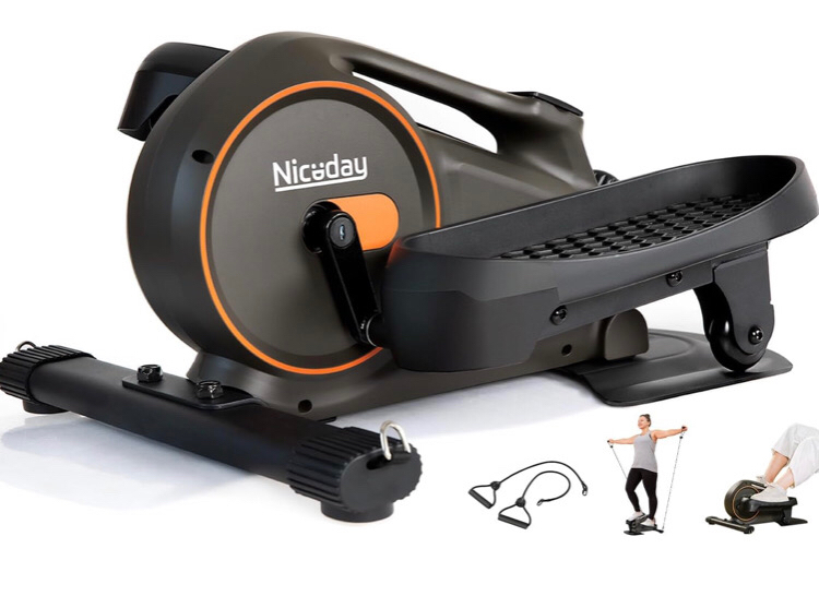 New Niceday Under Desk Elliptical-3613L