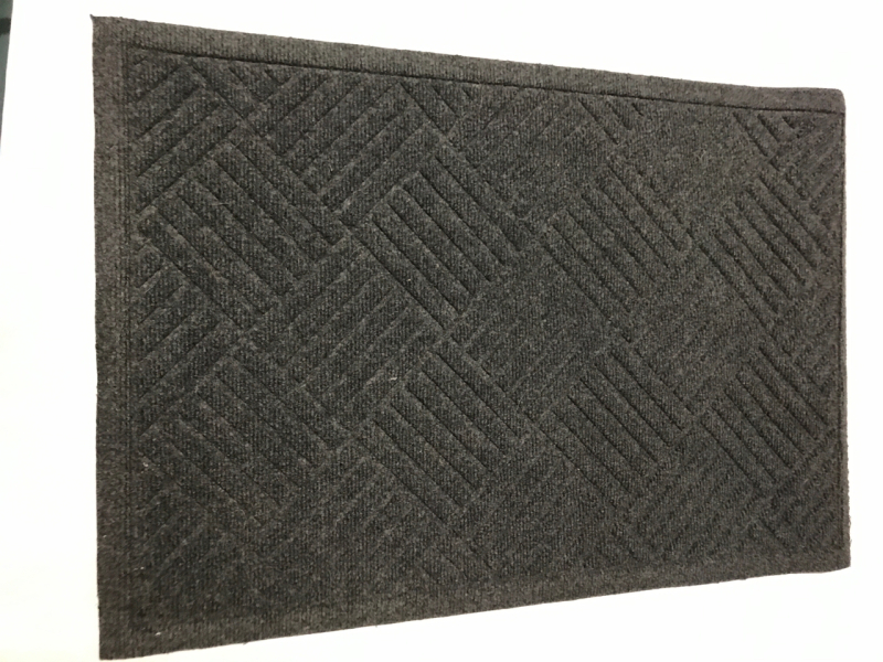 Rug Runner 25 x 35 inches Rubber Back