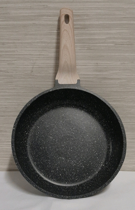 10 Inch Carote Granite Frying Pan