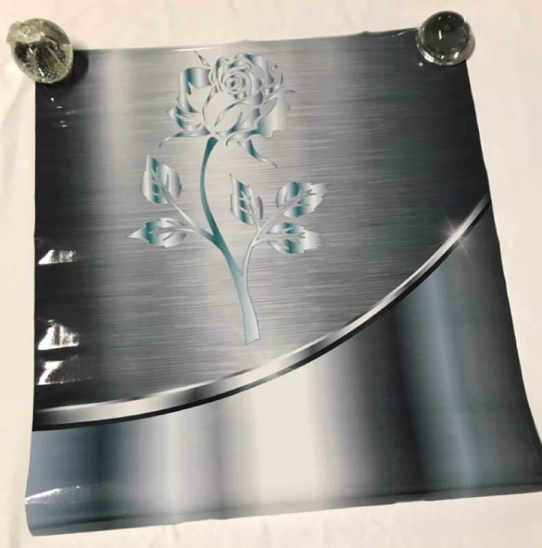 New Magnetic Dish Washer Cover 23 x 26 inches