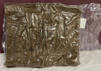 New Verzey Brown Dog Bed Crate Pad