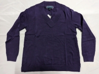 New Karen Scott V-Neck Pullover - Small