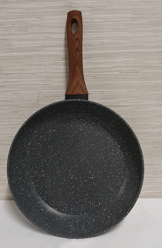 Prikoi 11 Inch Granite Frying Pan