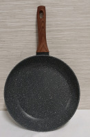Prikoi 11 Inch Granite Frying Pan