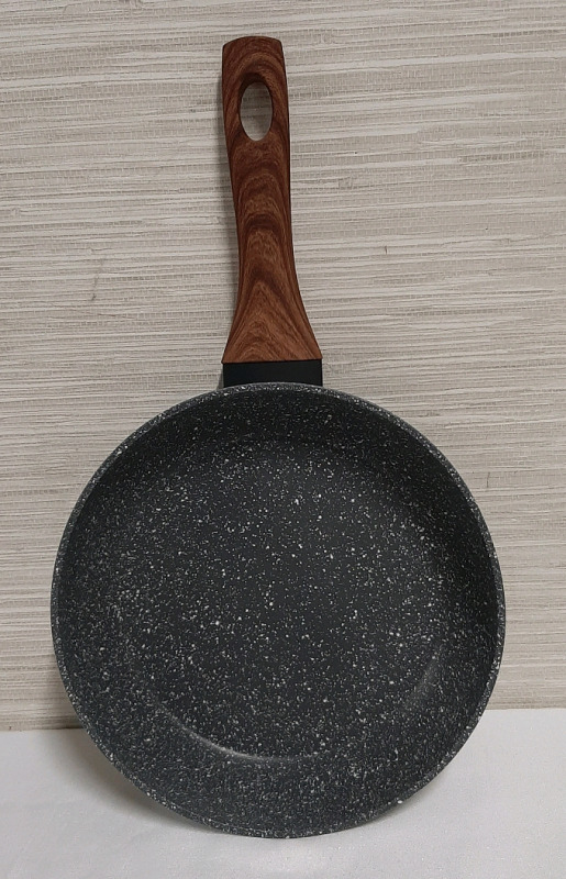Prikoi 9 Inch Granite Frying Pan