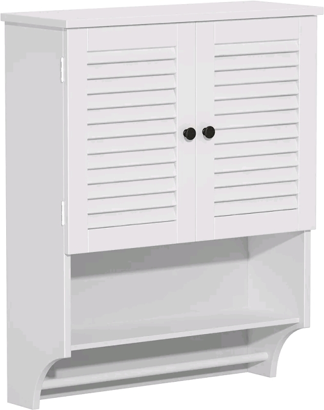 New Choo Choo Wall Cabinet with Shelf