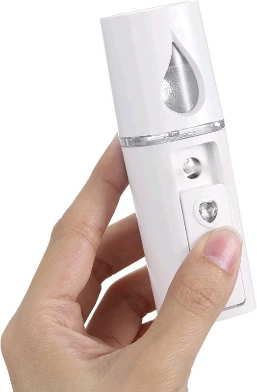 New Nano Cordless Face Humidifier/ Facial Mister.