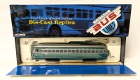 Vintage CORGI 1:50 Scale Limited Edition Diecast PCC Streetcar Brooklyn NY US55023 w Original Box