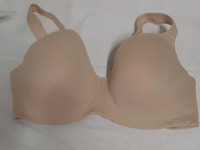 Delimira Bra No Size Marked Underwire for support Band is 28, Cup looks to be C