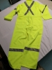 Nova Men's sz XL Neon Work Overalls - 4