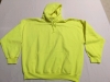 New Gildan Viacom 2XL Work Shirt + Gildan Neon Hoodie sz 2XL - 2