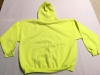 New Gildan Viacom 2XL Work Shirt + Gildan Neon Hoodie sz 2XL - 5