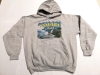 New Gildan sz XL Hoodie - Niagara Falls Maid of the Mist