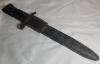 WWI Canadian Ross Rifle Co. Mk.1 Bayonet with Scabbard . Patent 1907 , Made in Quebec - 7