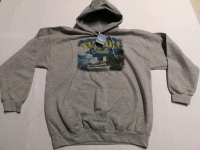 New Gildan sz XL Hoodie - Niagara Falls Maid of the Mist