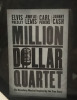 New Elvis Poster Million Dollar Quartet - 4