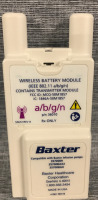 As New Baxter Sigma Spectrum Infusion Pump Wireless Battery MODULE 802.11 A/B/G/N