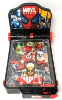 MARVEL Heroes Tabletop Pinball Game (Working!)