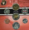 NHL Hockey Ottawa Senators Canadian Coin Set with Coloured Quarter - 2